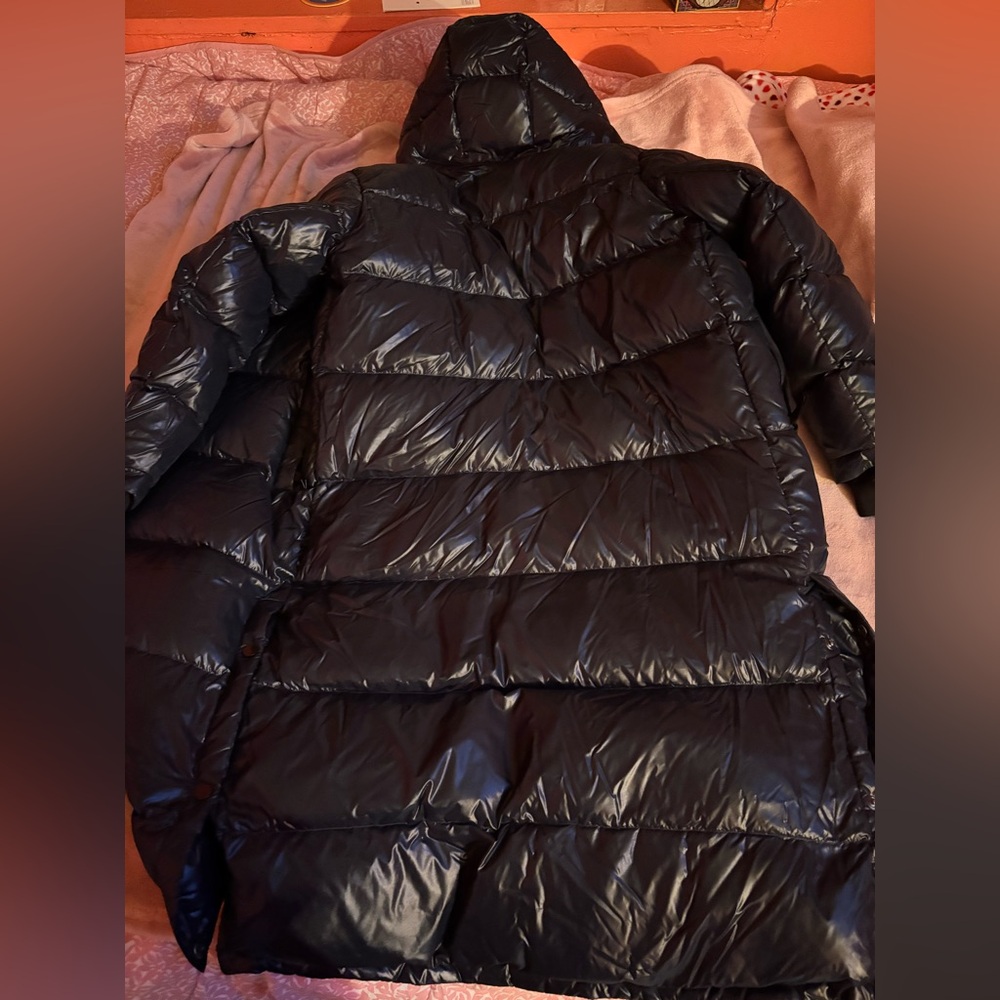 Quince Responsible Down Long Puffer Jacket - Picture 11 of 11